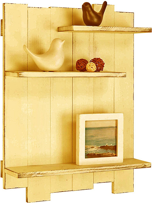 Полка для ванной 