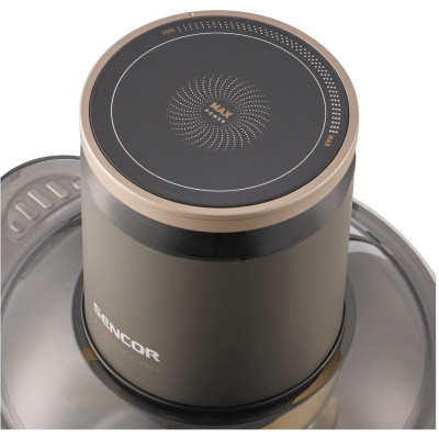Измельчитель Sencor SCB8000BK Винница - изображение 9