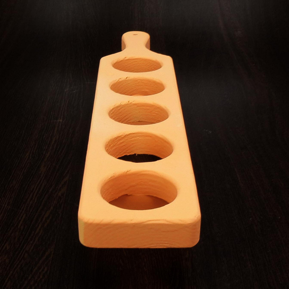 Підставка для чарок "Франциско 550" грейпфрут Миколаїв - фото 6