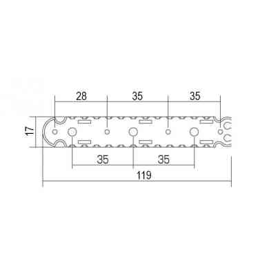 Колки для гитары Maxtone GM-21N Винница