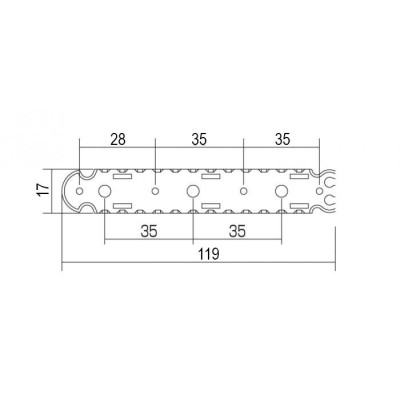 Колки для гитары Maxtone GM-21N Винница - изображение 3