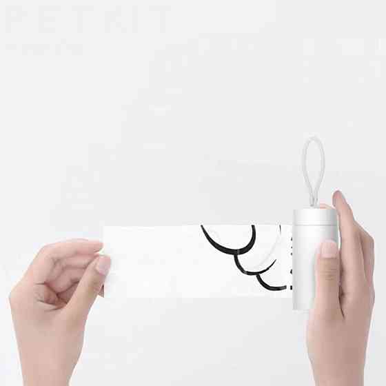 Мішки PETKIT Waste Bag Refill (P941) (PETKIT-P941) Київ