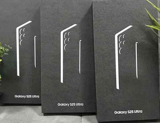 Новий Samsung S25 Ultra (12/512)gb new Топ ціна! Київ