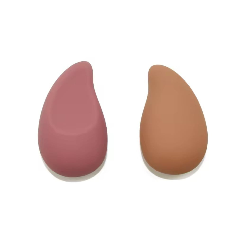 Вібратор для клітора у формі яйця Sweet Em , коричневий Sex Aura Київ - фото 3