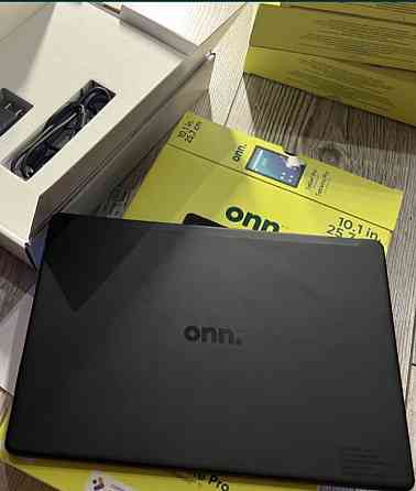 Игровой Планшет: Onn 10.1 Pro 3/32Gb. 8 Ядер ,Mediatek Black Wi-Fi. Киев