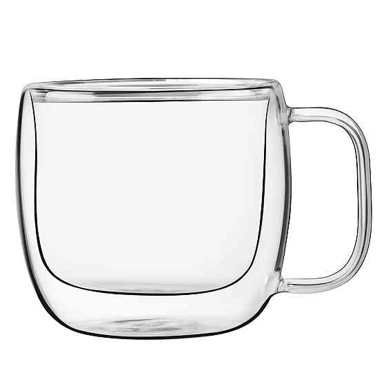 Набір чашок з подвійною стінкою Ringel Guten Morgen, 2х280 мл (6726109) Київ