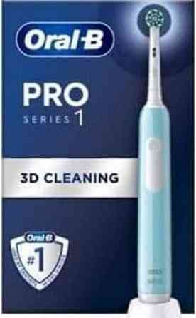 Електрична зубна Щітка: Oral-B Pro 1. Київ