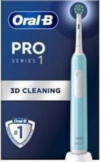 Електрична зубна Щітка: Oral-B Pro 1. Київ - фото 3
