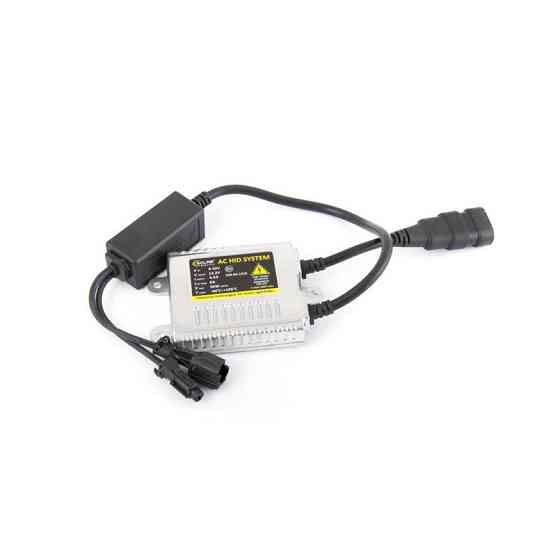 Блоки розпалювання Solar Slim Solar Ballast, 35W, 9-32V, KET Львів