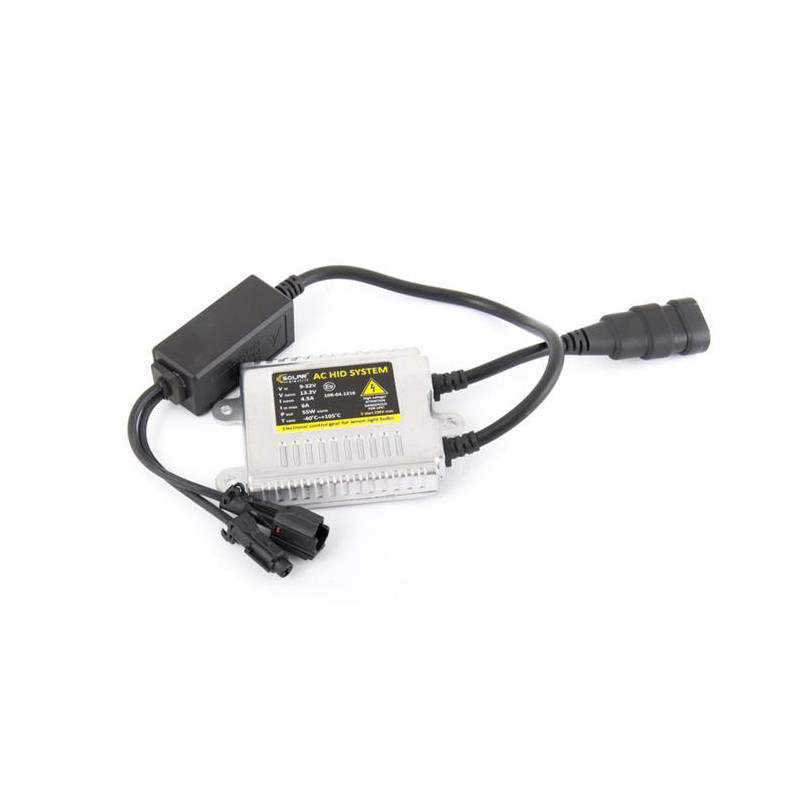 Блоки розпалювання Solar Slim Solar Ballast, 35W, 9-32V, KET Львів - фото 3
