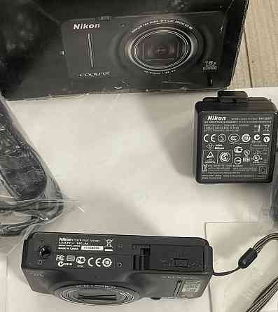Nikon Coolpix S9300. Харків