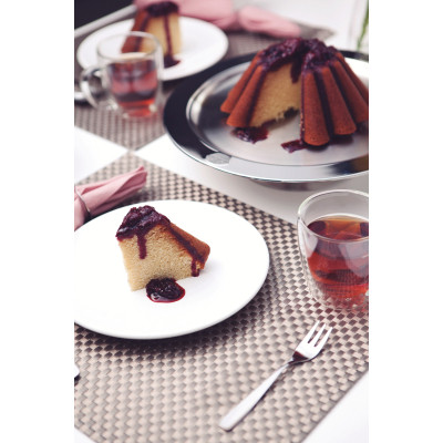 Десертная вилка Tramontina Essentials 6 шт (63960/147) Винница - изображение 6