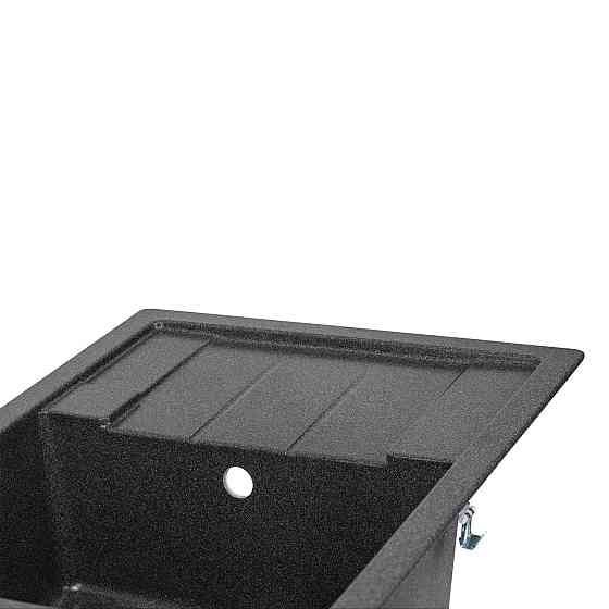 Кухонна мийка Lidz 650x500/200 GRF-13 (LIDZGRF13650500200) Київ