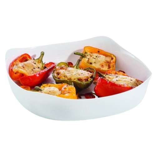 Форма для запікання 20*20см квадратна кераміка P4025 Smart Cuisine Carine Luminarc Житомир