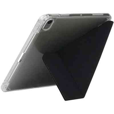 Чехол для планшета BeCover Ultra Slim Origami Transparent Apple iPad Mini 7 2024 Black (712934) Винница