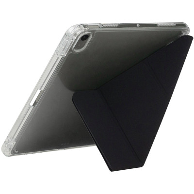 Чехол для планшета BeCover Ultra Slim Origami Transparent Apple iPad Mini 7 2024 Black (712934) Винница - изображение 3
