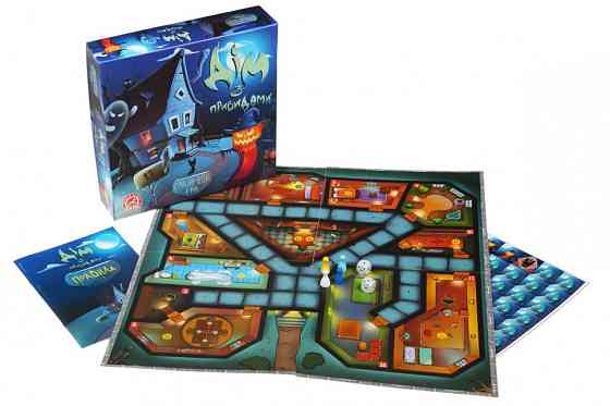 Настольная игра 