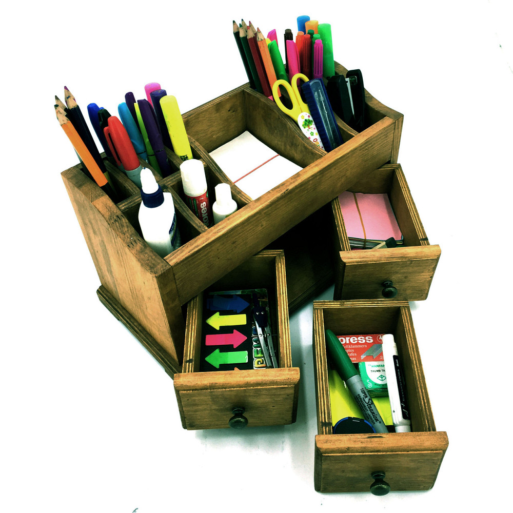 Органайзер настільний "Хемлок" мускат Миколаїв - фото 5