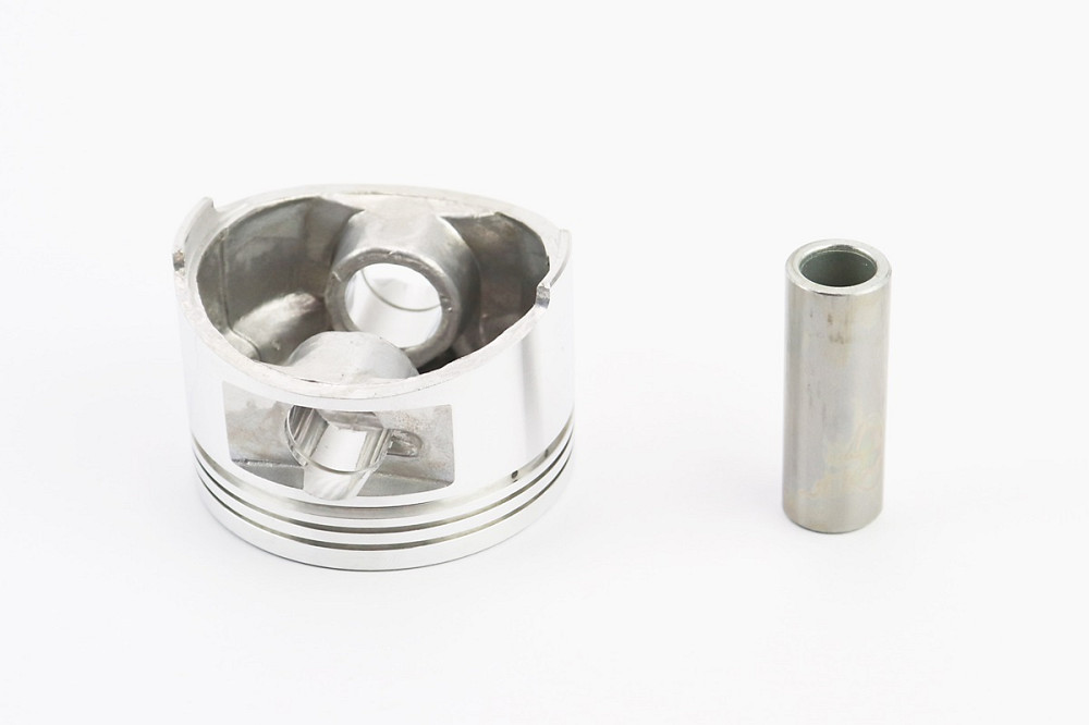 Поршень к-кт 150cc 57,4мм +0,50 (палець 15мм) Китай Киев - изображение 2