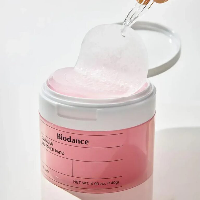 Колагенові гелеві педи Collagen Gel Toner Pads Biodance 60 шт Київ - фото 3
