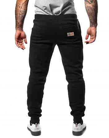Спортивні штани Leone Legionarivs Fleece Black XL Кам'янське