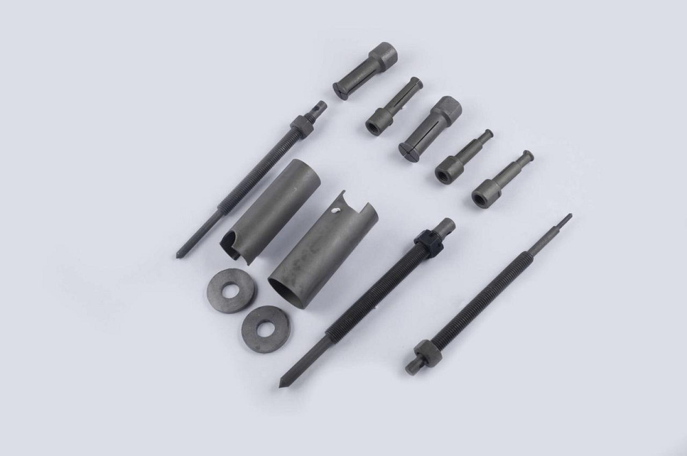 Знімач сальників цанговий із зворотним молотком (10, 12, 15, 20, 23mm) Мукачево - фото 1