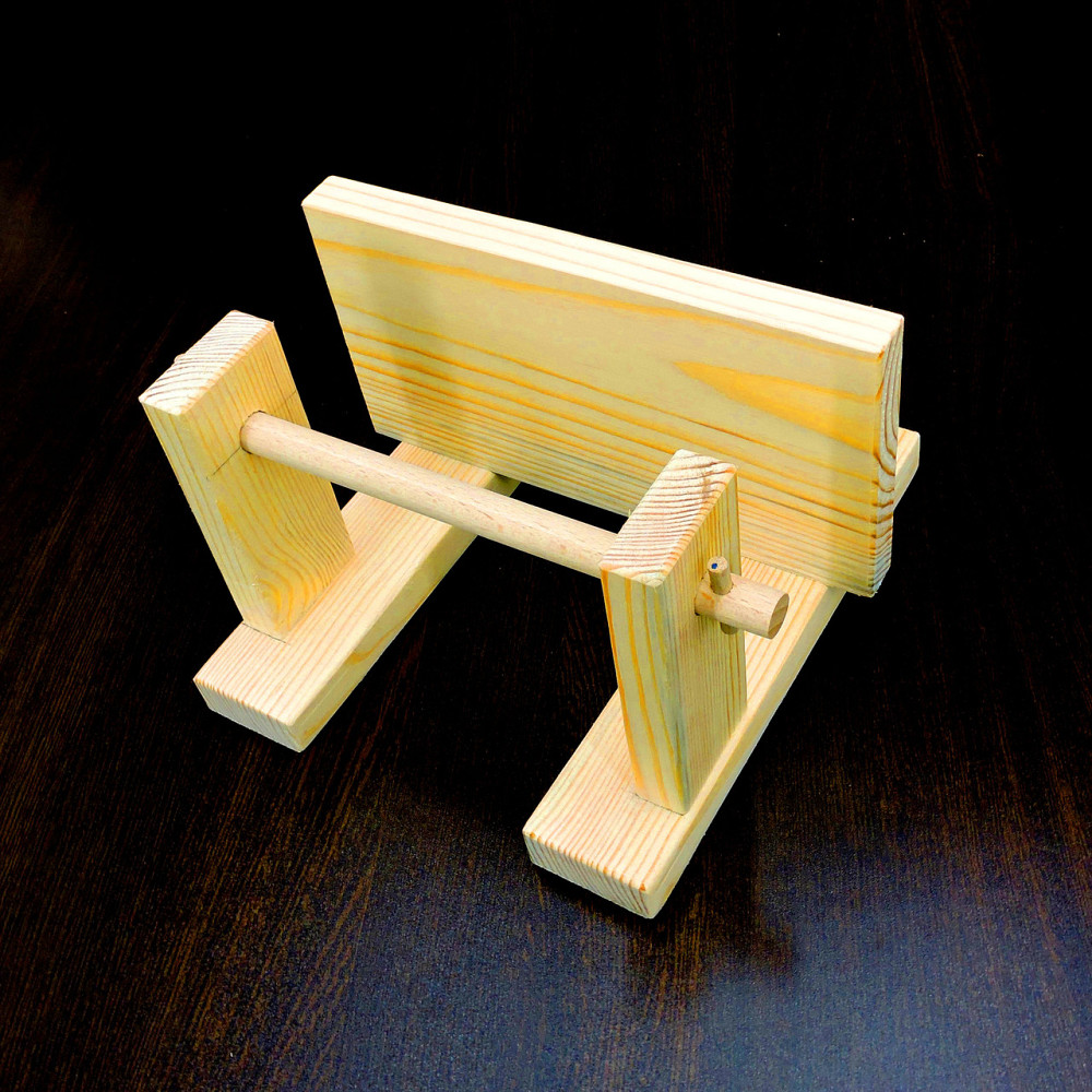 Держатель для туалетной бумаги 