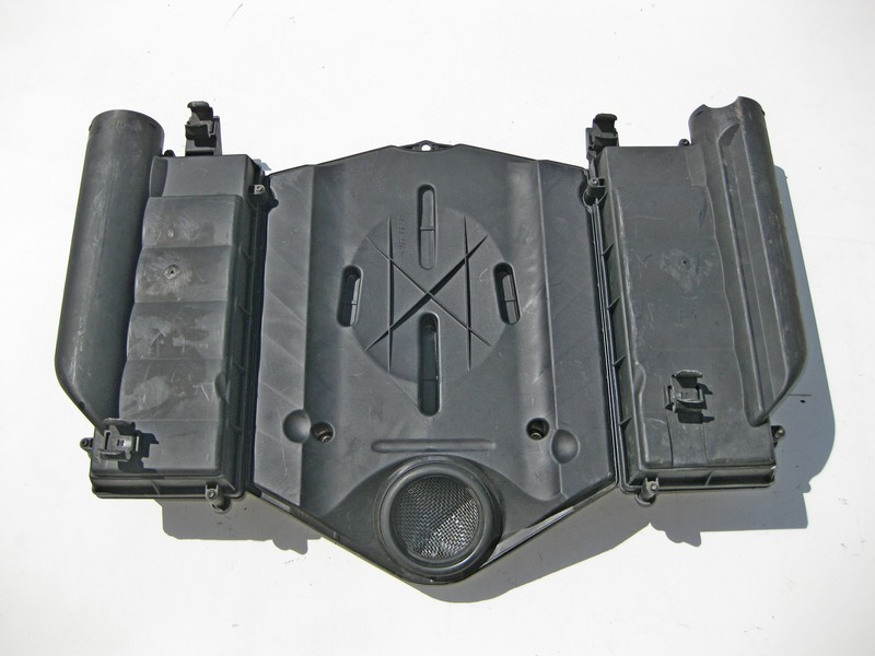Mercedes-Benz  A1120900601 Пластикова декоративна кришка з корпусом повітряного фільтра для двигунів M112 V6 2.6 3.2л M113 V8 4.6 5.0л Одеса - фото 4