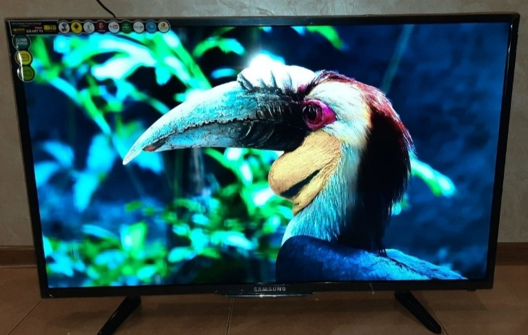 Телевізор: Samsung 45" T2, 4K, Smart TV, Wi-Fi, Android 11 Київ - фото 3
