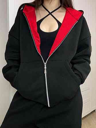 Жіноче худі в стилі лабутен Одеса