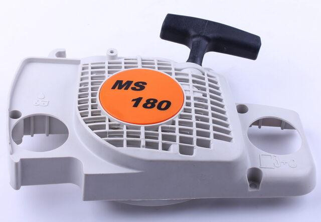 Стартер ручний - STL Мукачево - фото 1