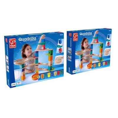 Конструктор Hape лабіринт Quadrilla Кліфгенгер 94 елемента (E6020) Вінниця