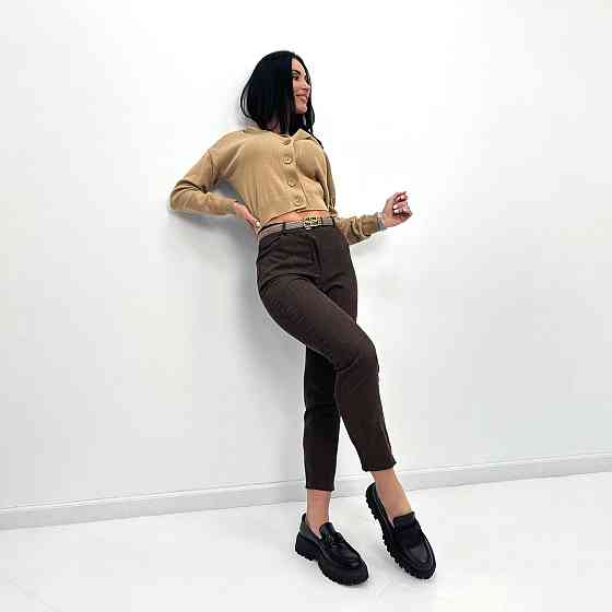 Классические вельветовые брюки Axel Киев