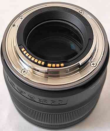 Об'єктив Canon RF 45mm f/1,2 STM (7198C005) Новий. Харків