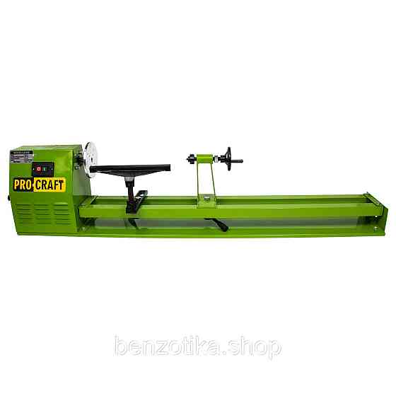Токарний верстат по дереву Procraft THM750 Київ
