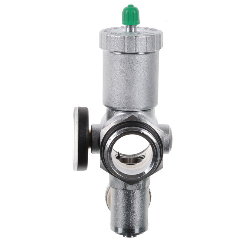 Прохідна зливна група Roho R612-100 - 1"    ( RO0154 ) 28664 Харків - фото 3