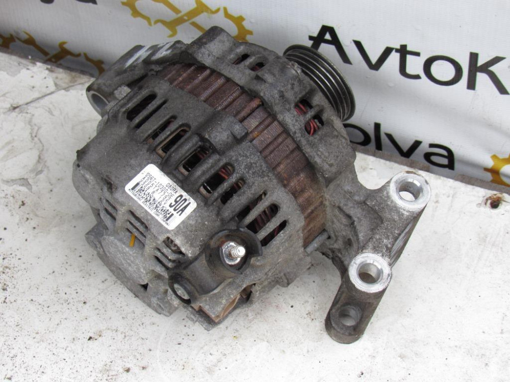 Генератор 90A Ford Fusion бензин 2002-2012 (2S6T-10300-DE) Ковель - фото 3