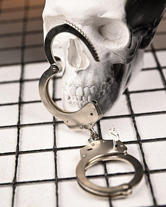 Наручники ПП7821 Одеса - фото 5