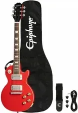 Гитара Epiphone Power Players Les Paul Lava Red Київ