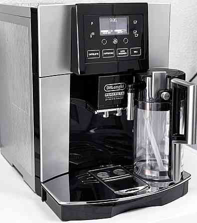 Кофемашина: Delonghi Perfect Cappuccino Graphic Киев