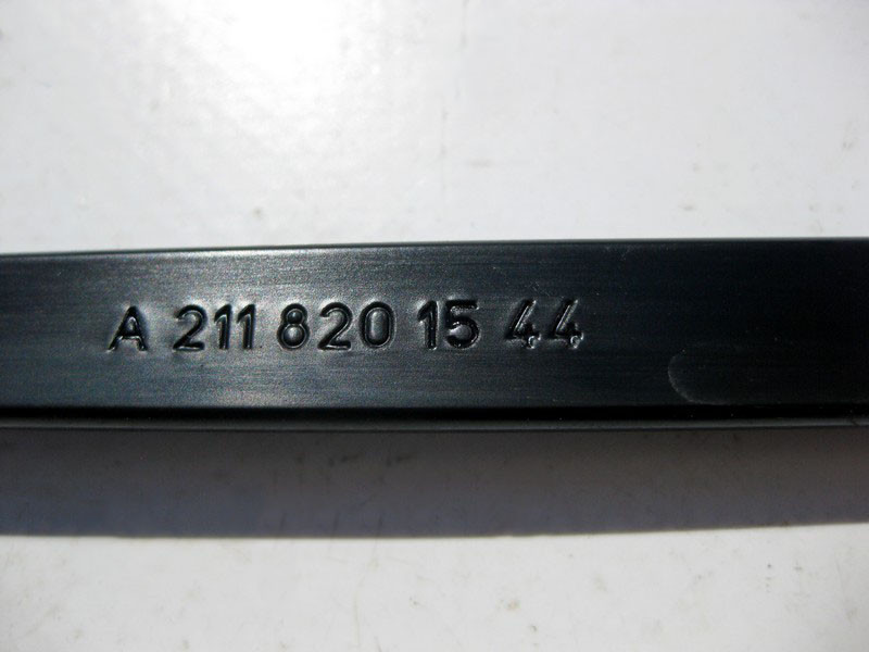 Mercedes-Benz  A2118201544 Повідець склоочисника - двірника лівий CLS C219 E-Class W211 Одеса - фото 3