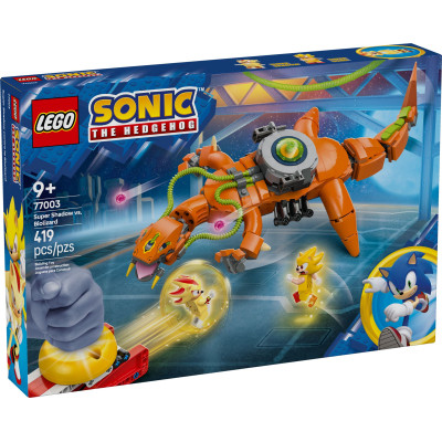 Конструктор LEGO Sonic Super Shadow vs. Biolizard (77003) Вінниця - фото 1