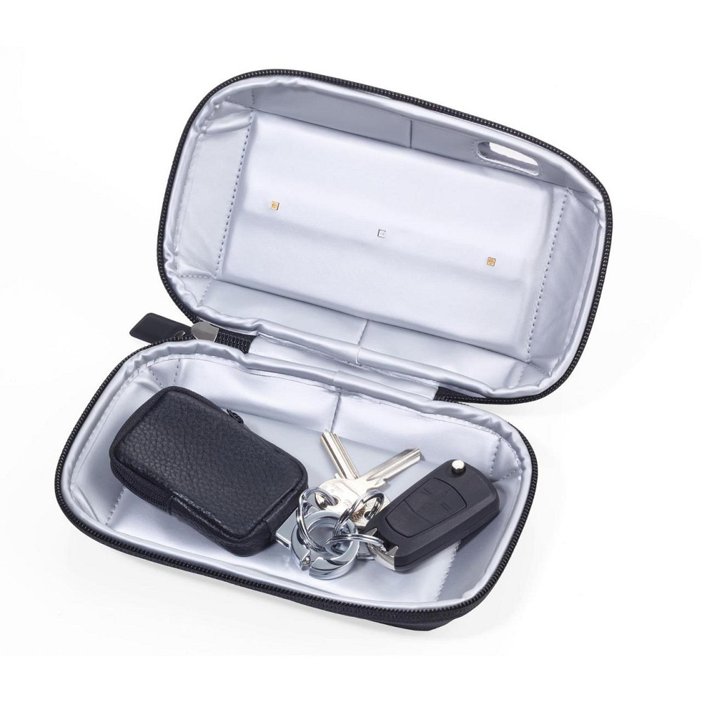 Стерилизатор UV-кейс Troika USB 520 мАч Черный Киев - изображение 6