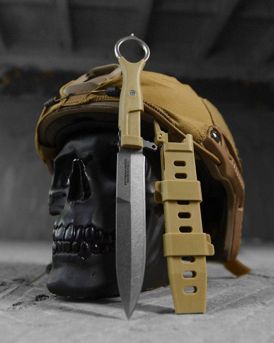 Ніж Extrema Ratio Misericordia coyot НП4980 Одеса - фото 11