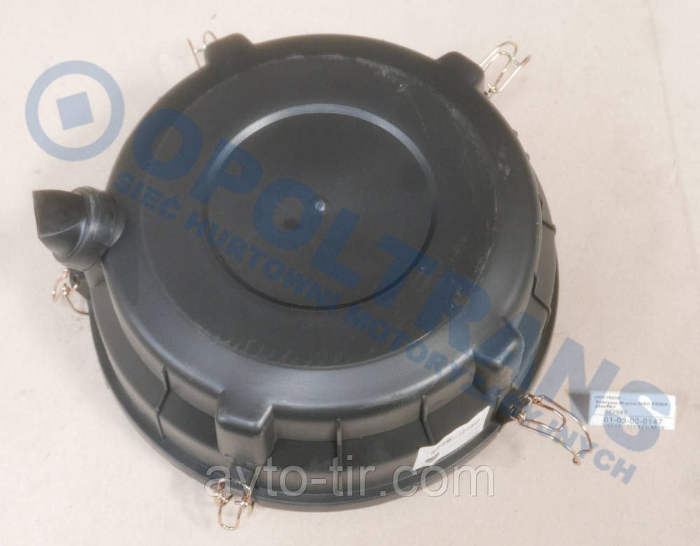 Крышка воздушного фильтра MAN F2000 Луцк - изображение 1