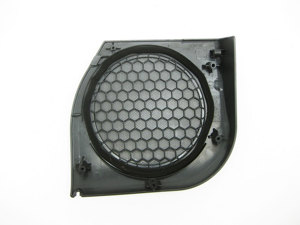 Mercedes-Benz  A2207370288 9B51 Накладка динаміка на карті задніх правих дверей колір антрацит S-class short W220 S-class long V220 Одеса - фото 9