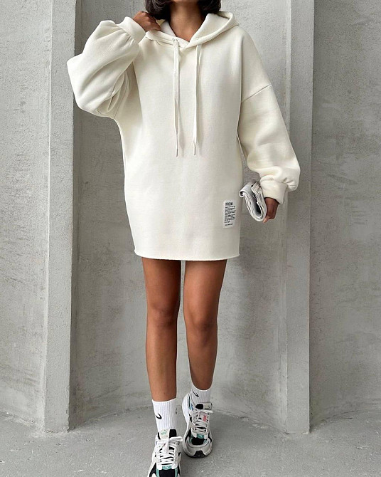 Женское худи - туника Одесса - изображение 3