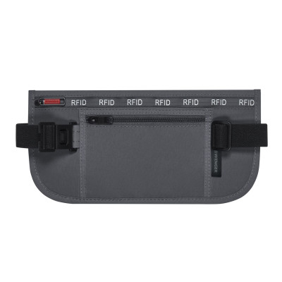 Сумка-бананка Wenger waist belt with RFID pocket, сіра (611879) Винница - изображение 2