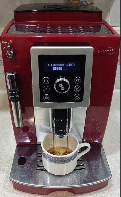 Кавомашина Delonghi Magnifica Київ - фото 7