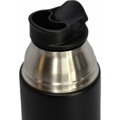 Термос Line Art Fiji 500 мл чорний (60032022LA-01) Вінниця - фото 3